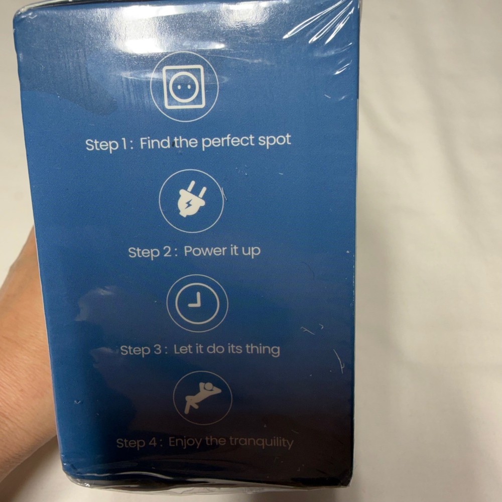 TheraPetMD Advanced Dog Calming Diffuser Kit 1 Diffuser + 2 Refills 30 Day New