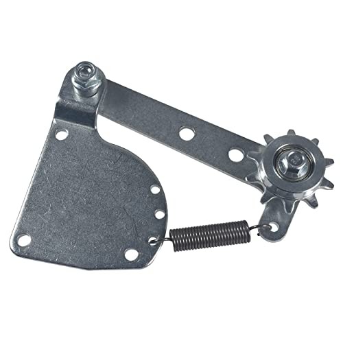 Silver spring type chain tensioner, suitable for 49cc 50cc 66cc 80cc engine