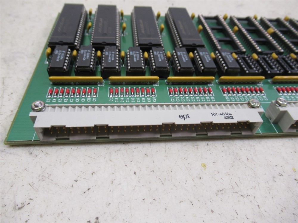 Knox Video Technologies CHAM Video PC Assy NO Input IC's CHAM 24x24 VO Matrix