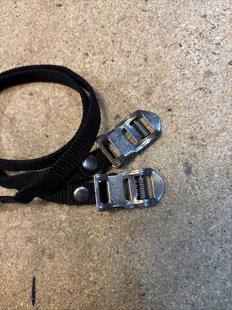 Nylon Toe Straps