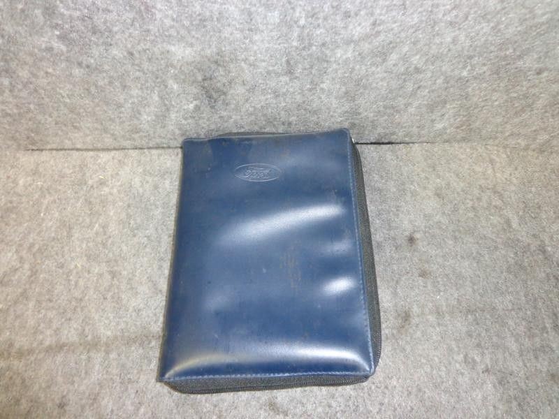 1997 FORD EXPLORER OWNERS MANUAL