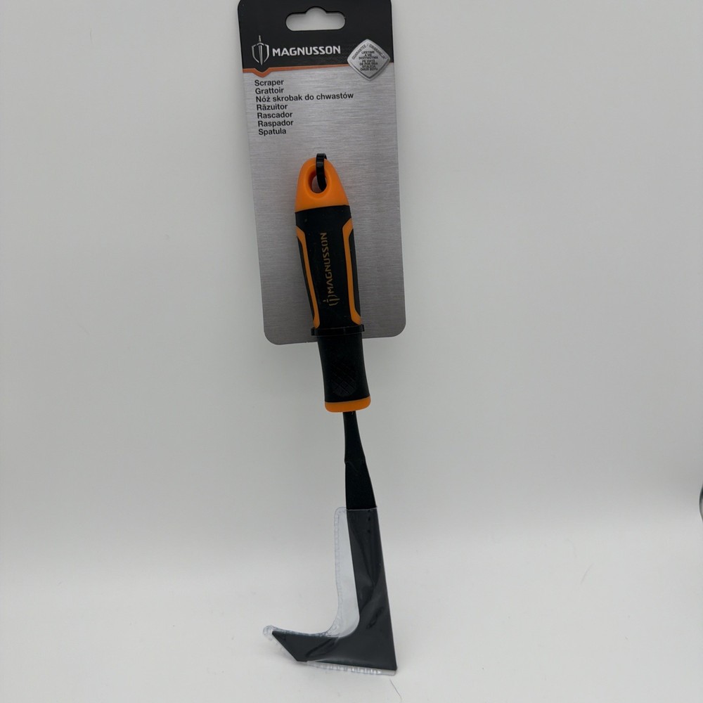 Magnusson Scraper Groove Scraper