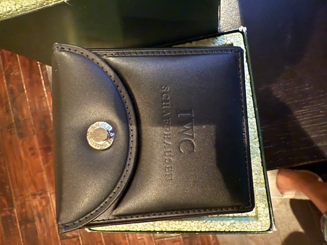 underwood watch winder