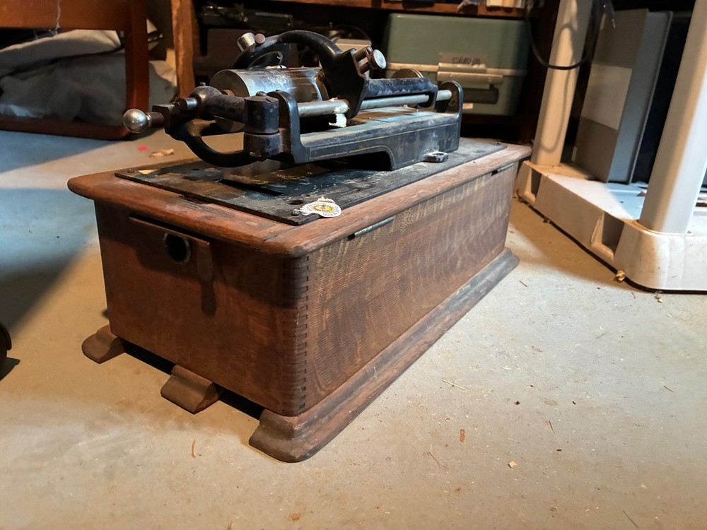 Edison Gramaphone