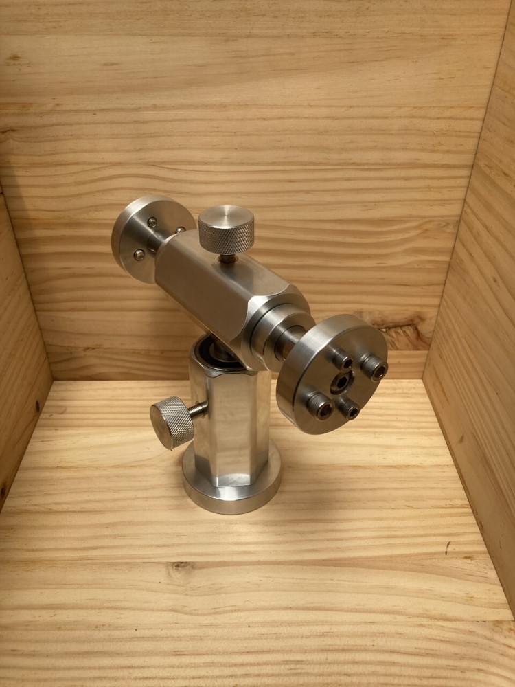 altazimuth telescope mount