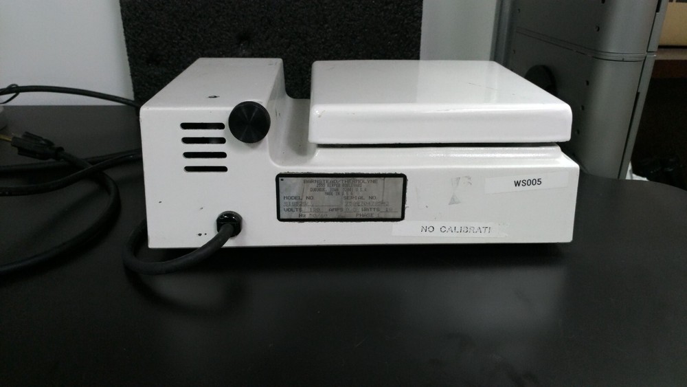 BARNSTEAD THERMOLYNE S18525 Magnetic Stirrer