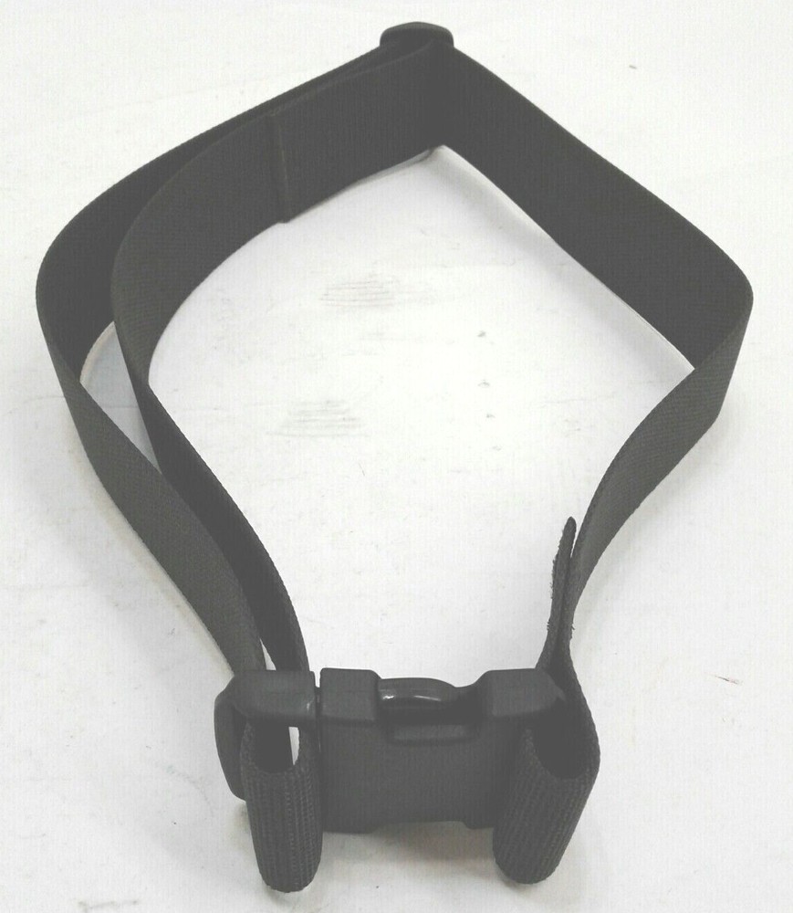 BASF Tactical Belt Adjustable Buckle Quick Release Black