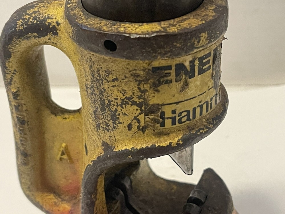 Wire Rope Cable Cutter Enerpac Hammerblow Model A
