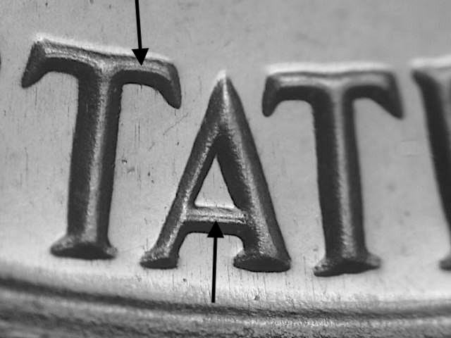 1964 WDDR-077 Doubled Die Reverse Ch/Gem Proof Jefferson Nickel Error