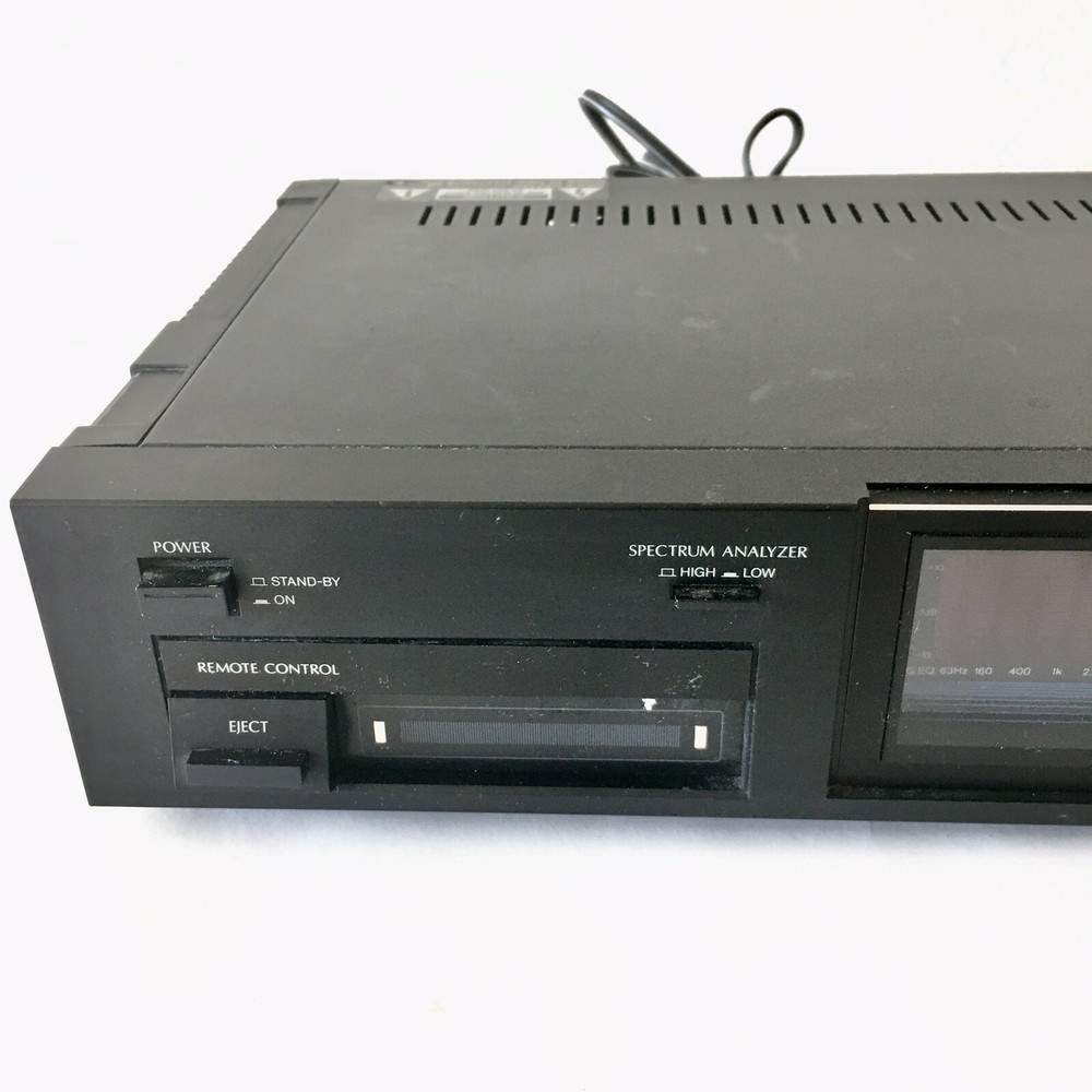 Sansui RG-900R Remote Compu-Equalizer - No Remote