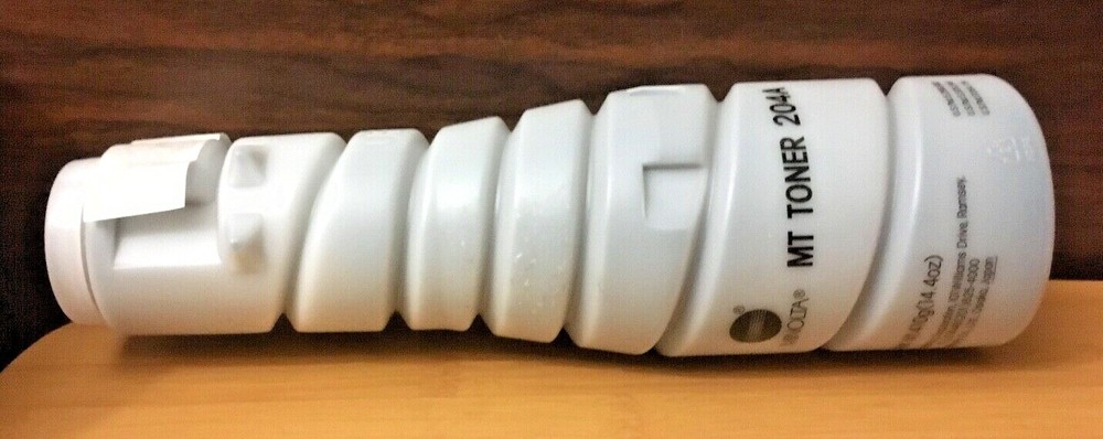 Genuine Minolta MT Toner 204A