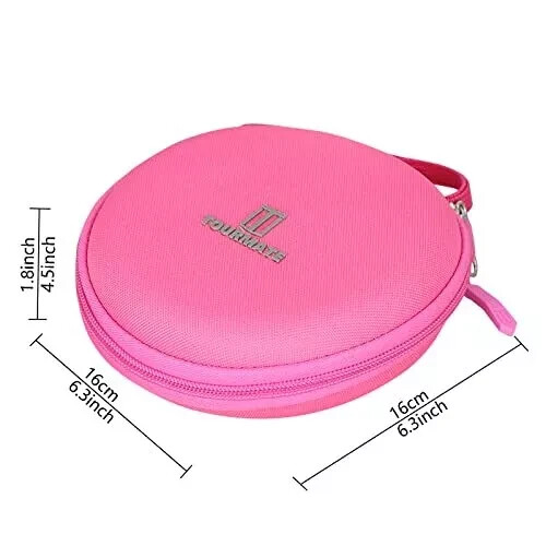 Cd Player Case Compatible With Byronstatics/gpx Pcb319b Portable Disc Cd Player