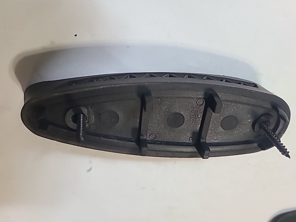 CVA MAGBOLT MAG BOLT Butt Pad INLINE MUZZLELOADER BUTTPAD WITH MOUNTING SCREWS