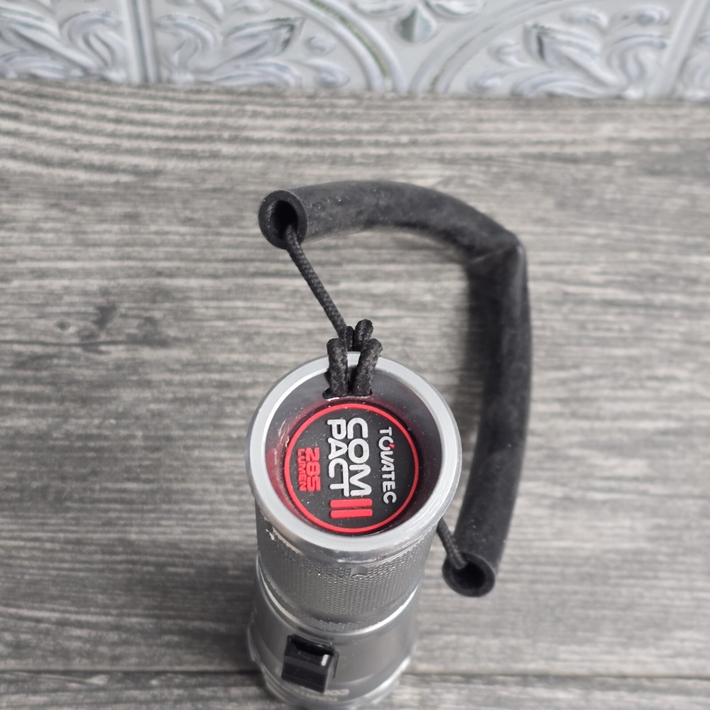 Tovatec Compact II Torch