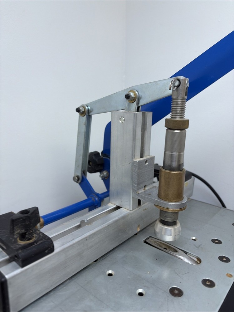 Kreg Single Spindle Pneumatic Pocket Hole Machine DB110