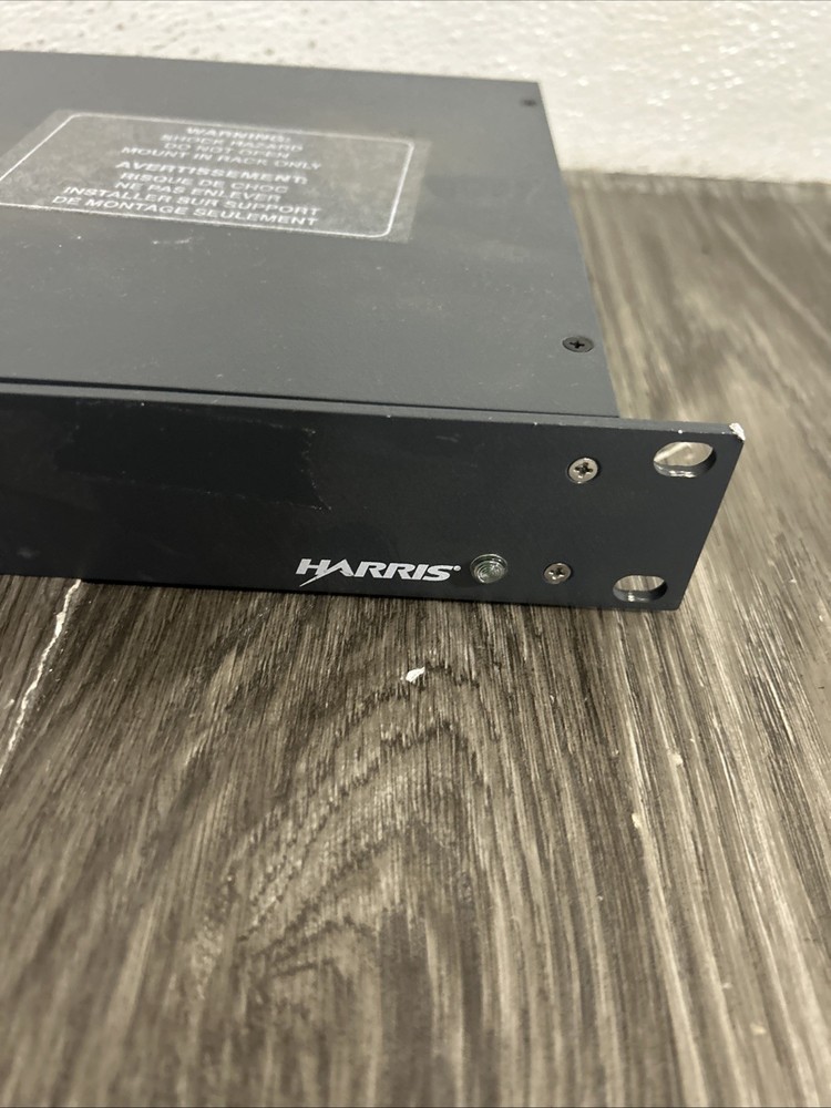 Harris RCP-GPIp General Purpose Interface #a3