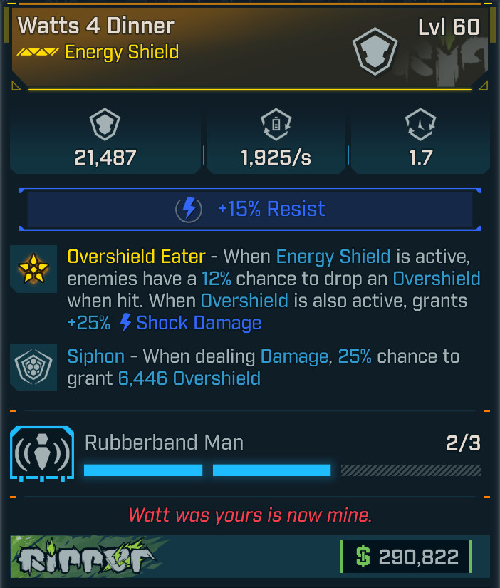 Borderlands 4 OP⭐LEVEL 60 CROSSFIRE C4SH STACK BOT BUILD⭐MOXSY ⭐RED TREE