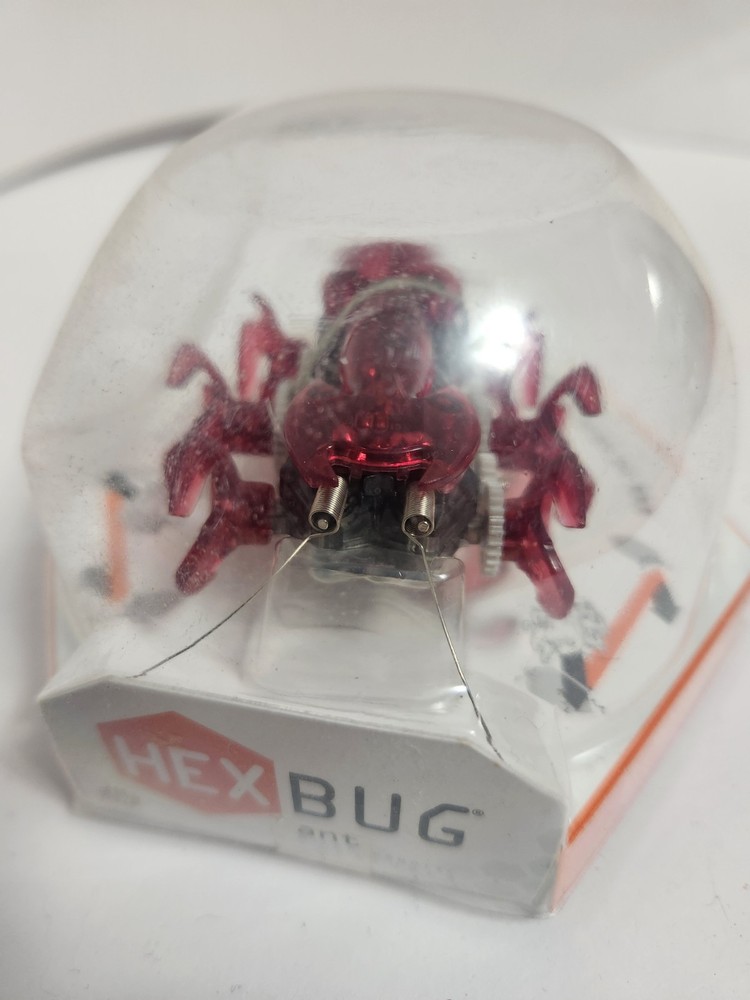 Hexbug Ant Red