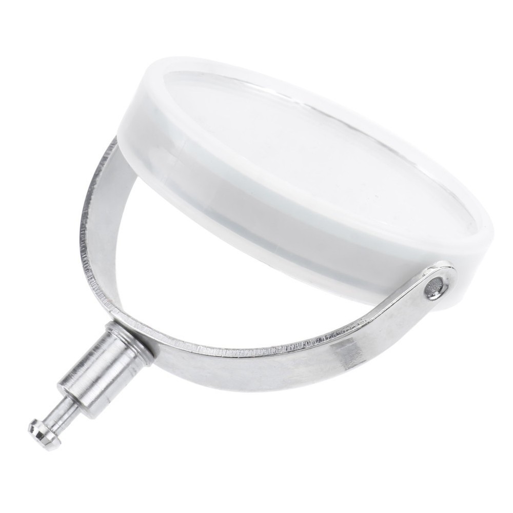 1pc Useful Microscope Accessories Mirror Reflecting Mirror for Gathering Light