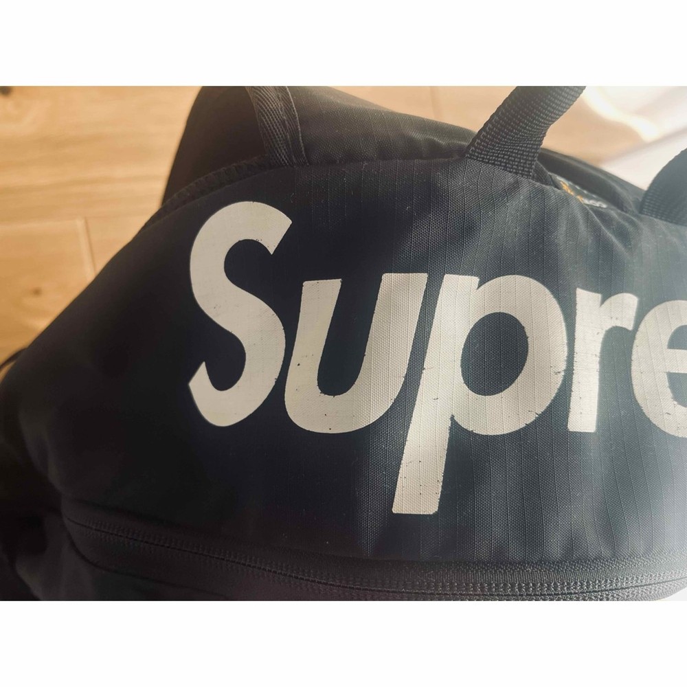 Supreme 16SS Backpack From Japan