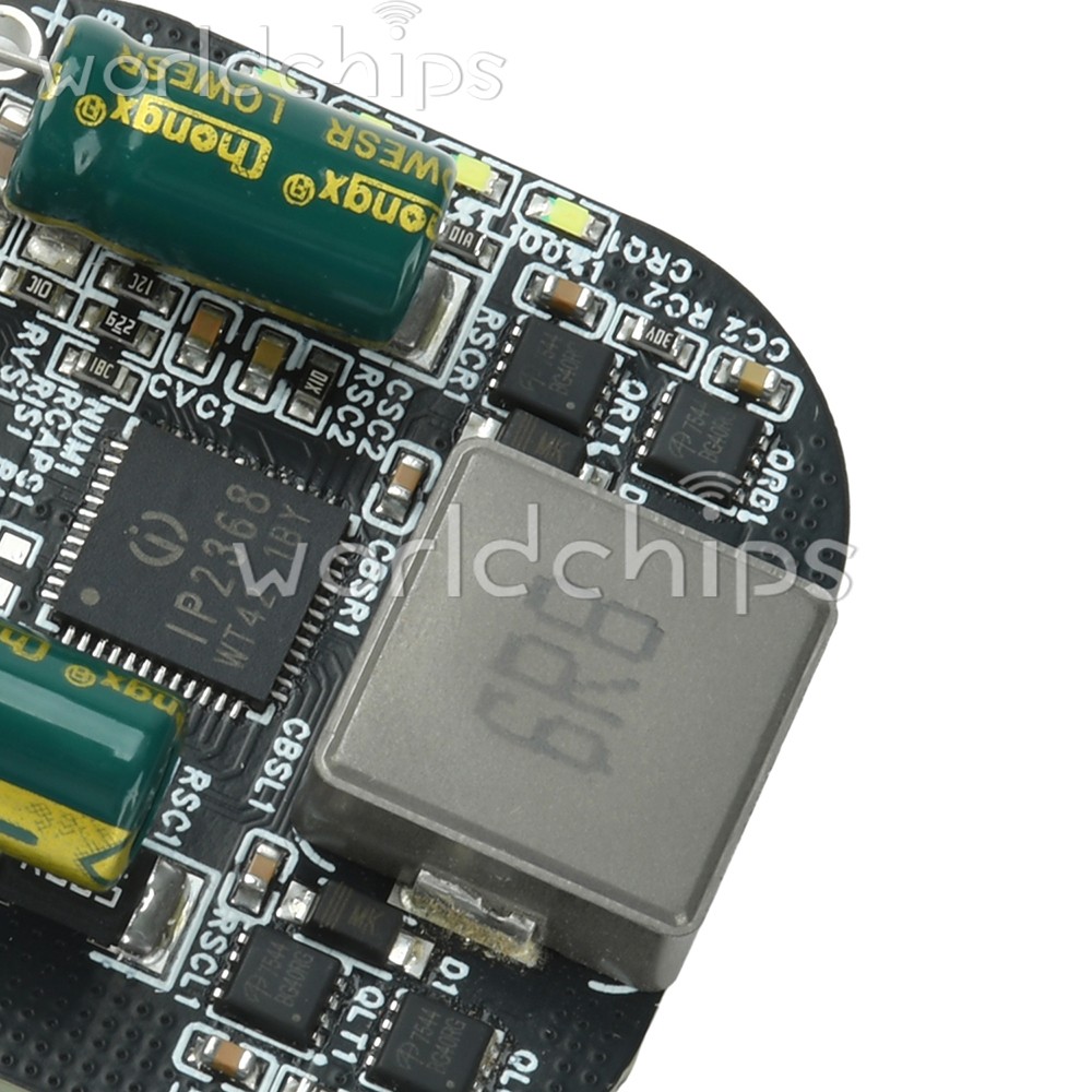 IP2368 Bidirectional Charging Discharging Module PD100W Boost-Buck Fast Charging