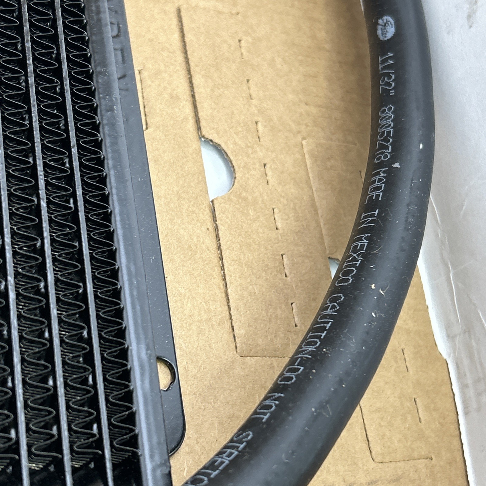 Hayden 677 Rapid-Cool TransSaver Plus Automatic Transmission Oil Cooler