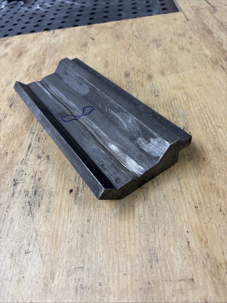 Press Brake Gooseneck Die