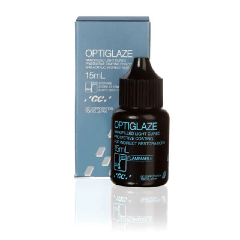GC Optiglaze Protective Coating 15mL 002613