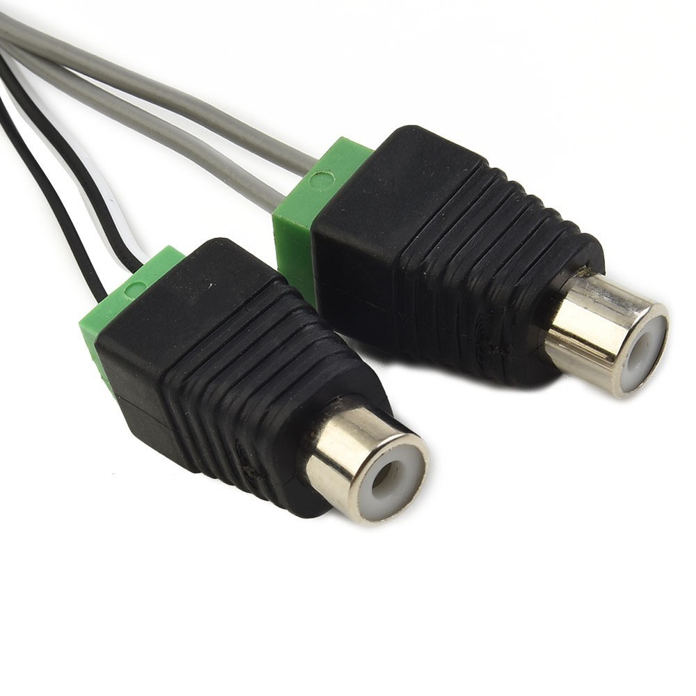 Wiring Solution Effective Power Input Speaker Cable Bundle for RB 1TBXA