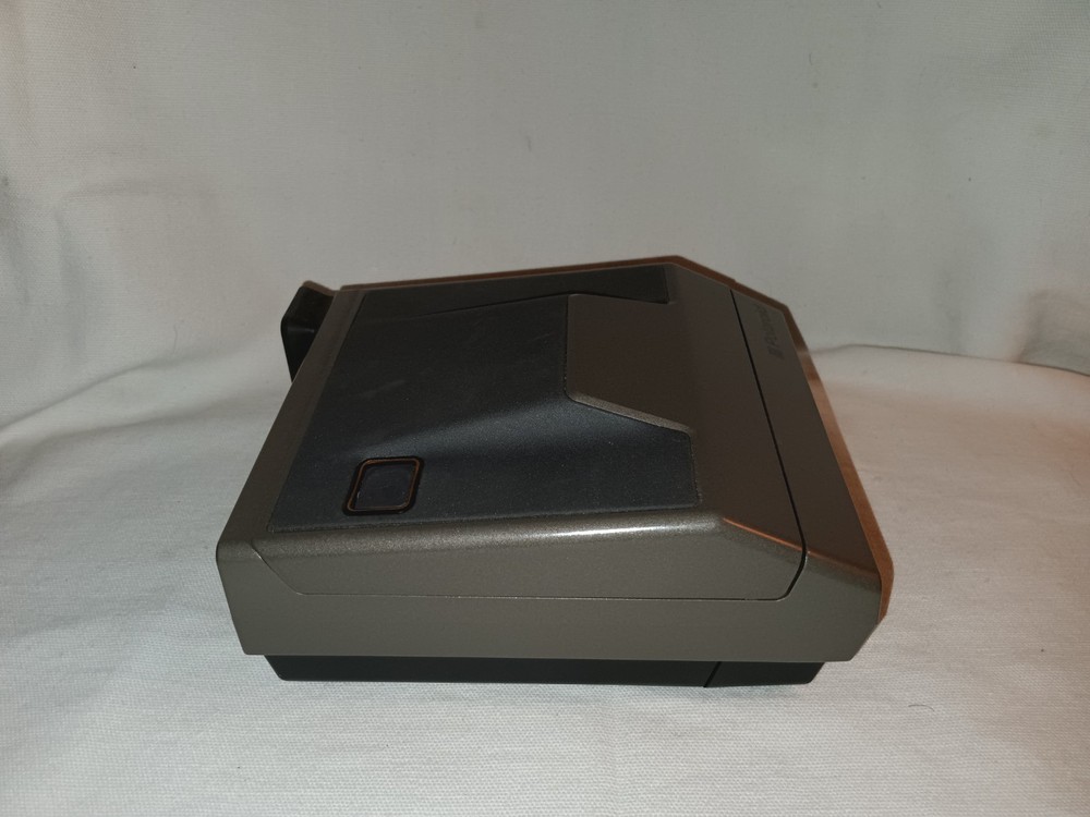 Untested Polaroid Spectra System camera