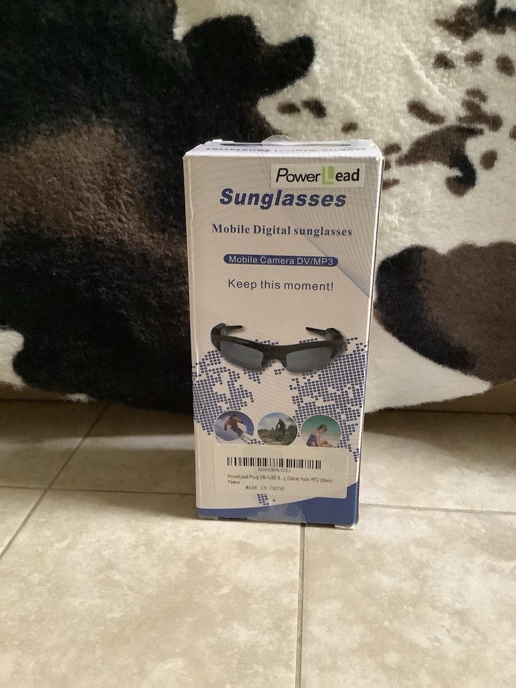 Mobile Digital Sunglasses