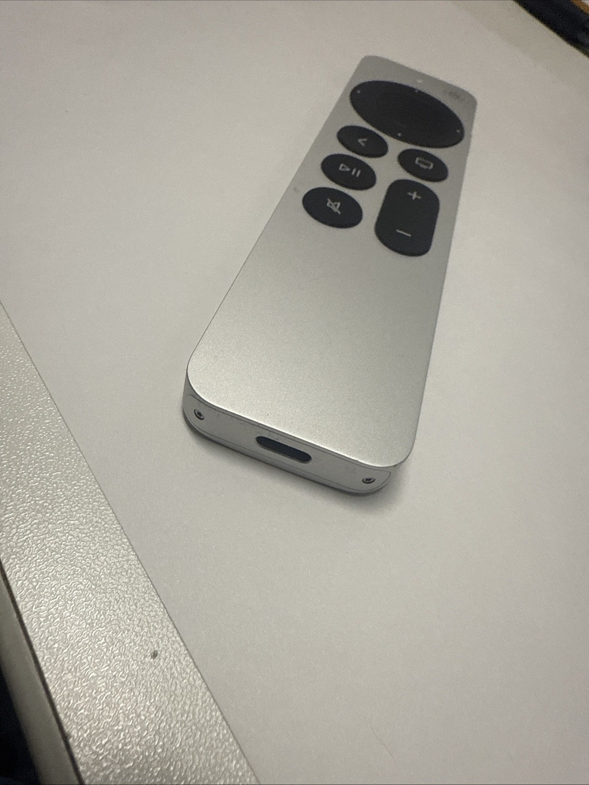 Apple Siri Remote 3rd Gen. for Apple TV 4K/HD