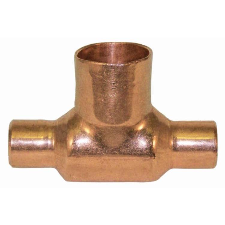 Elkhart 10032644 1/4" CxCxC TEE Fitting