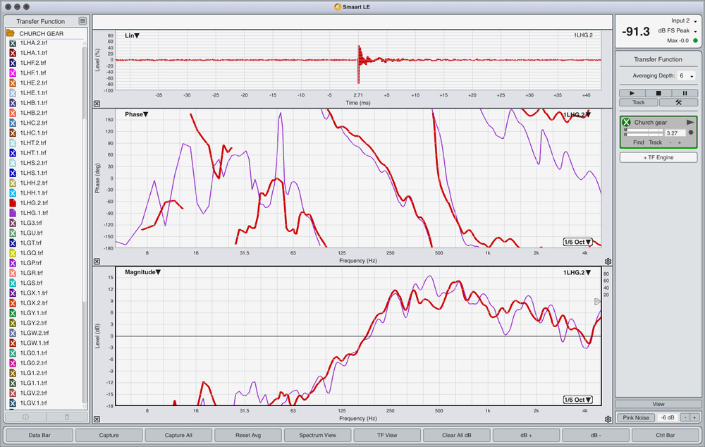 K-Array Kobra-KK102W One-meter Line Array with 2" Drivers (PAIR) CG01LHG