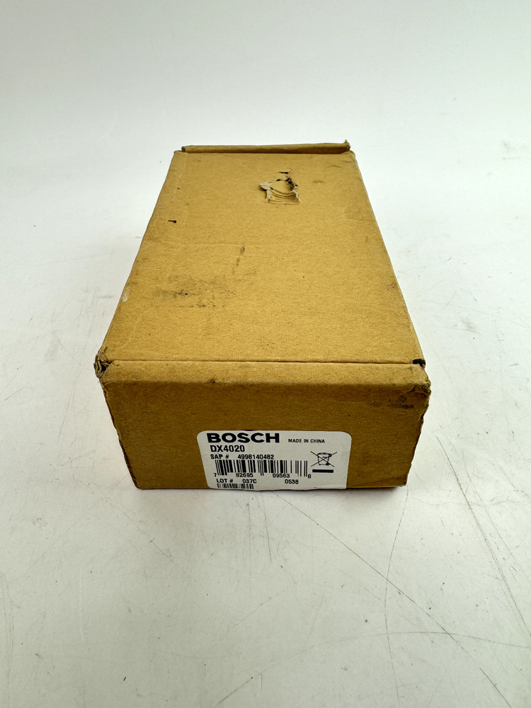 Bosch DX4020 Conettix Ethernet Network Interface Module *NEW OPEN BOX*