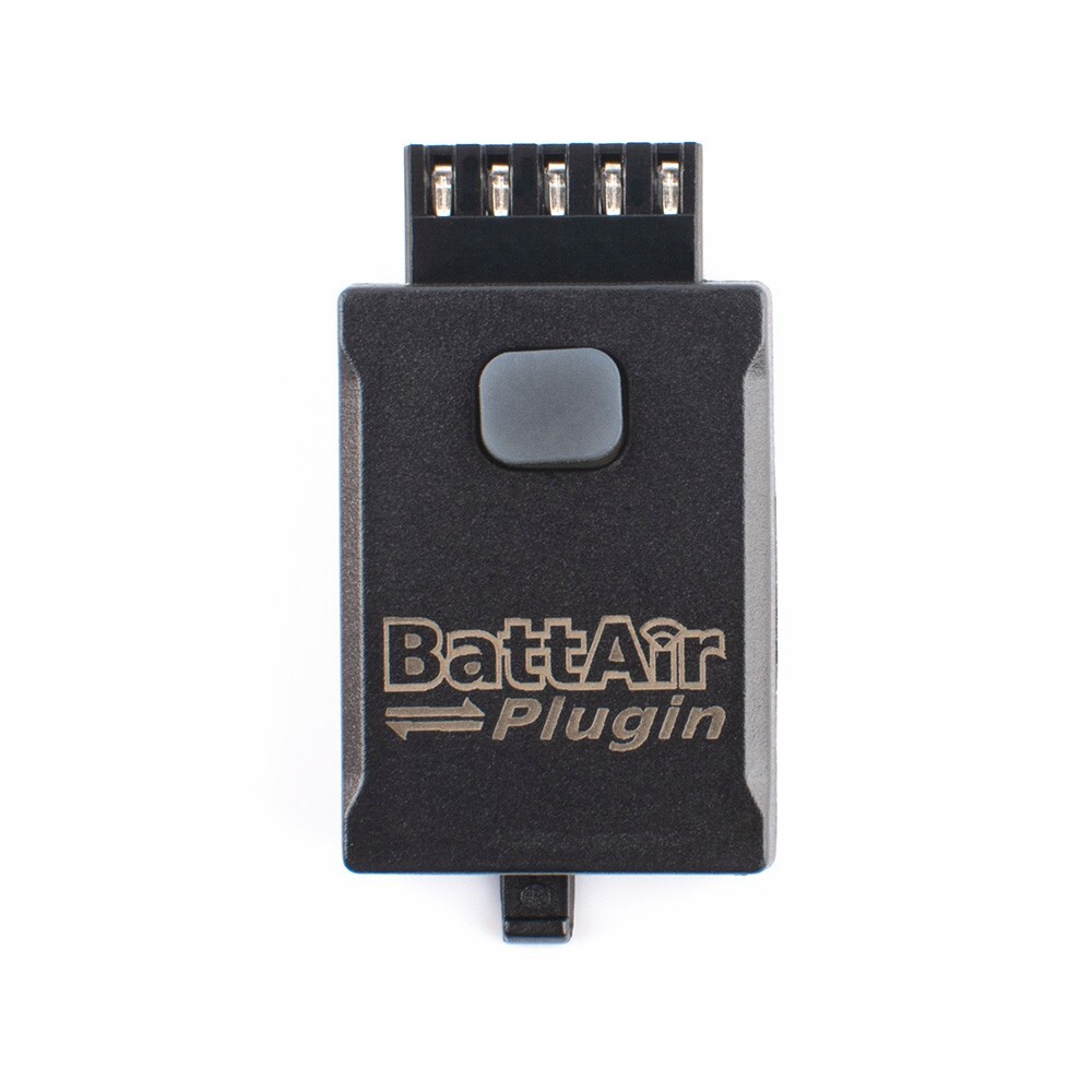 ISDT BattAir Plugin Voltage Checker Bluetooth Control (4S/1PCS)