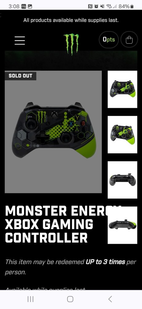 Modded Zone Xbox one controller