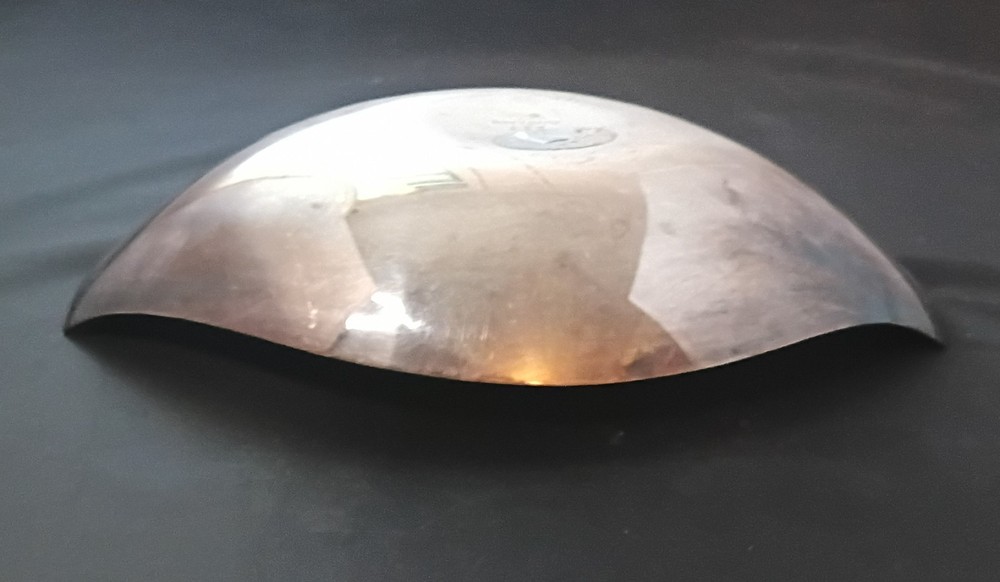 Reed and Barton Silver Plated Candy Dish 253