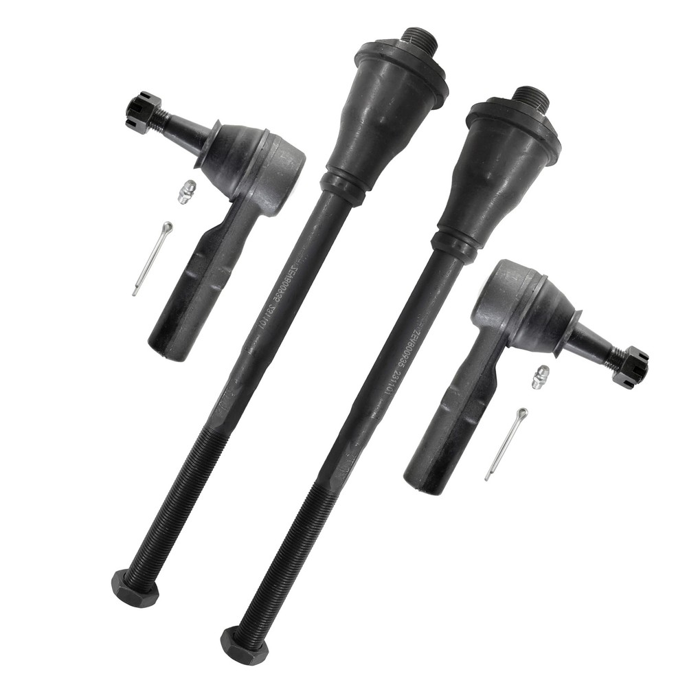 ASTARPRO - 11pc Front End Kit Replacement for 2012-2019 Chevy Silverado GMC S...