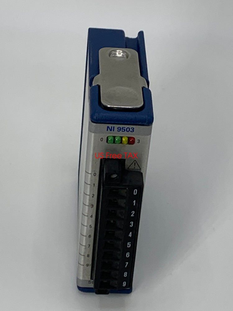 USED NI 9503 Stepper Drive Module