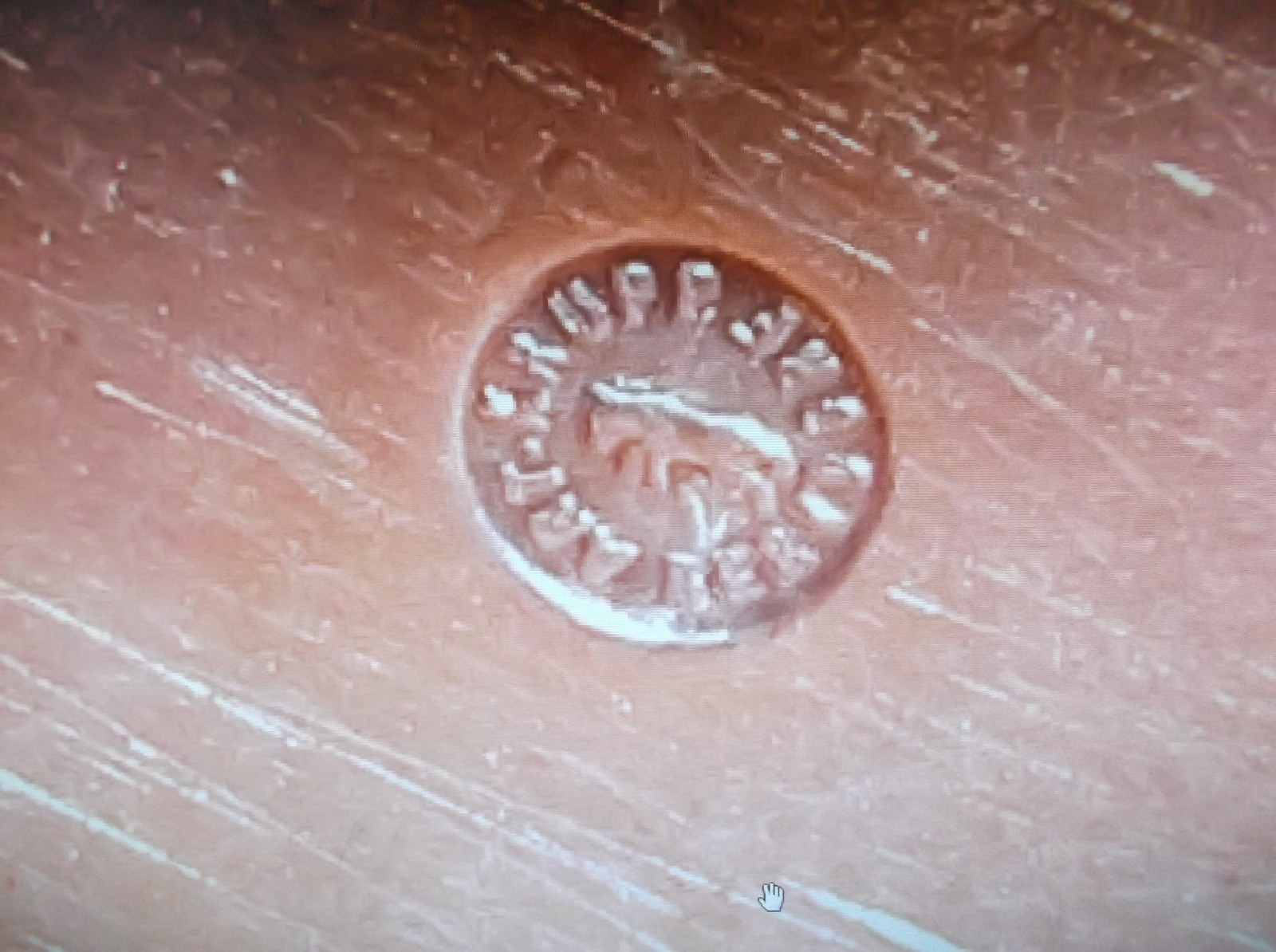 Vintage Silver Demitasse Espresso Cup by Krupp Berndorf, Original Liner