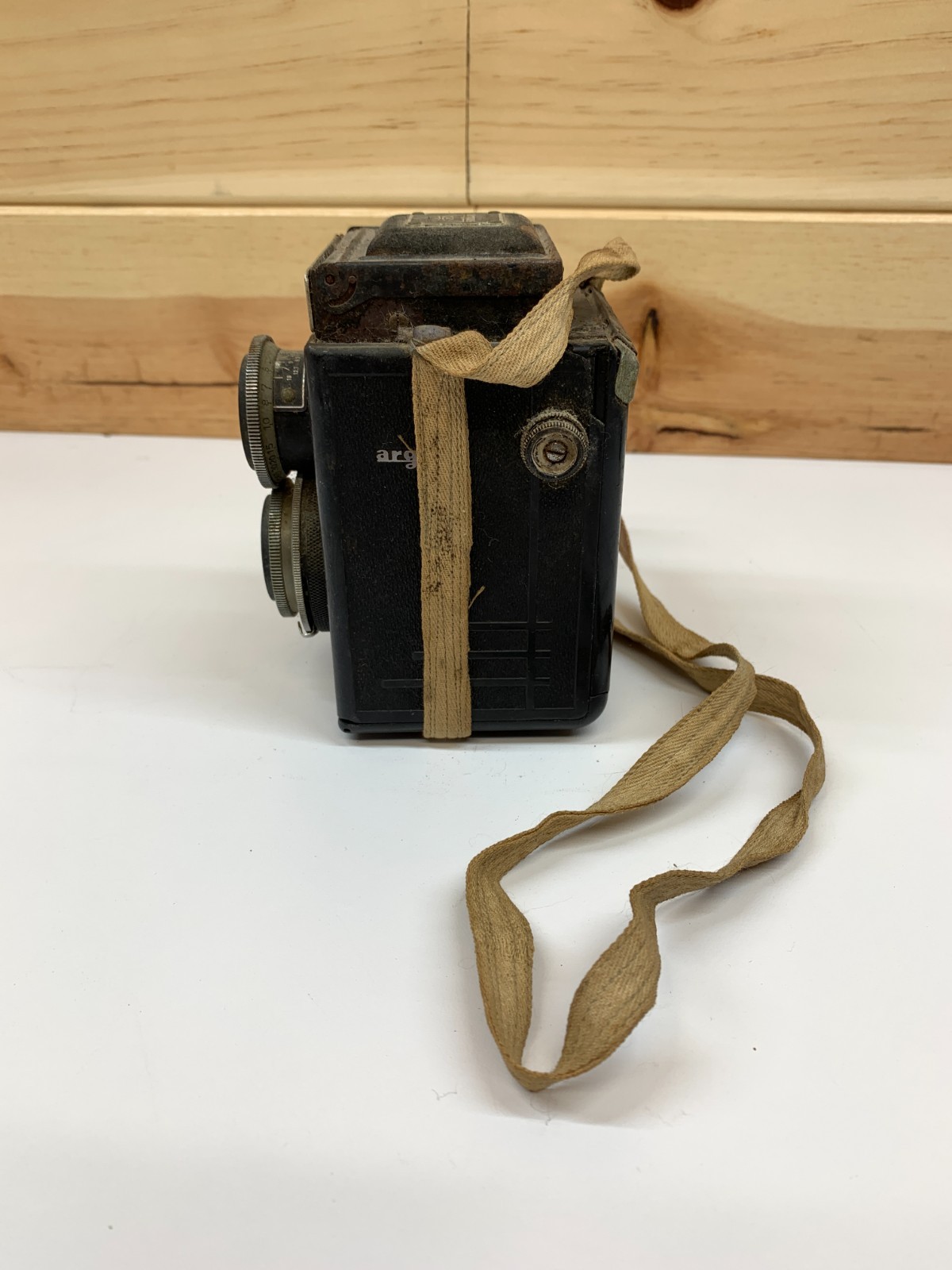 Vintage Argus USA ArgoFlex Camera