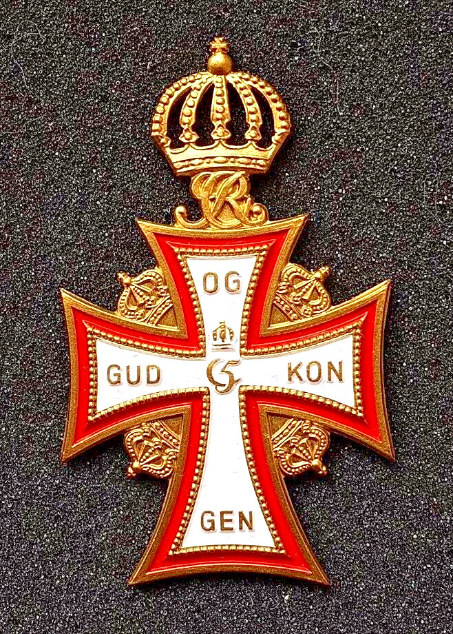 Order of Daneborg.Denmark 1671.