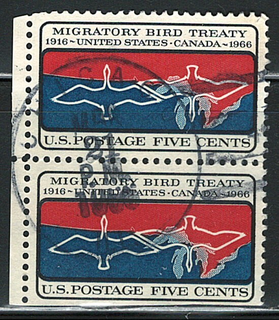 Nice US Single SON Cancel stamp , (used)