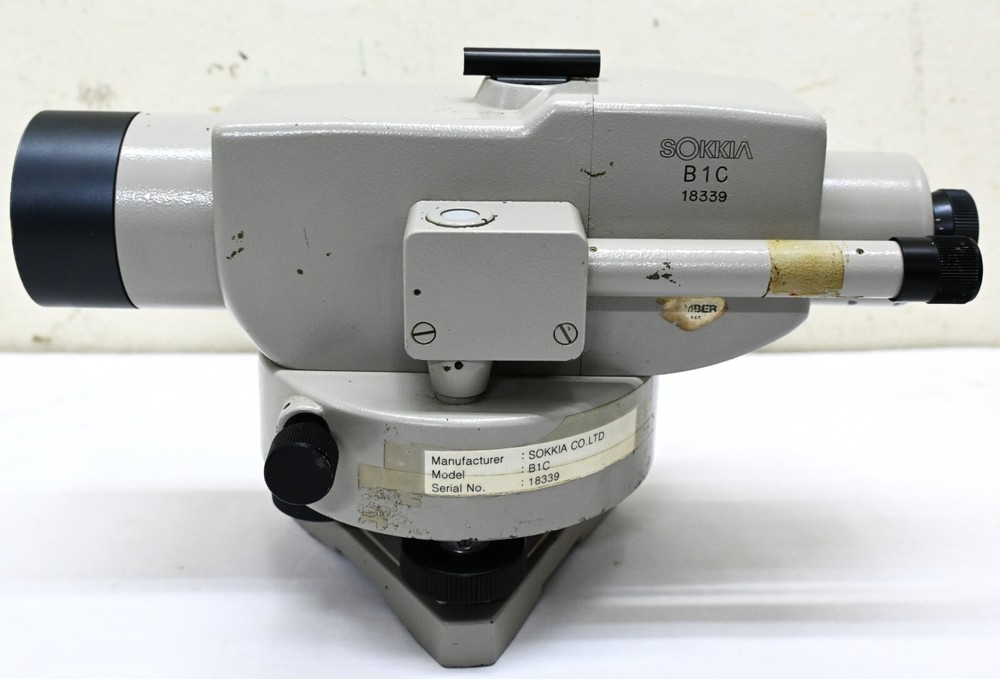 SOKKIA B1C Automatic Level