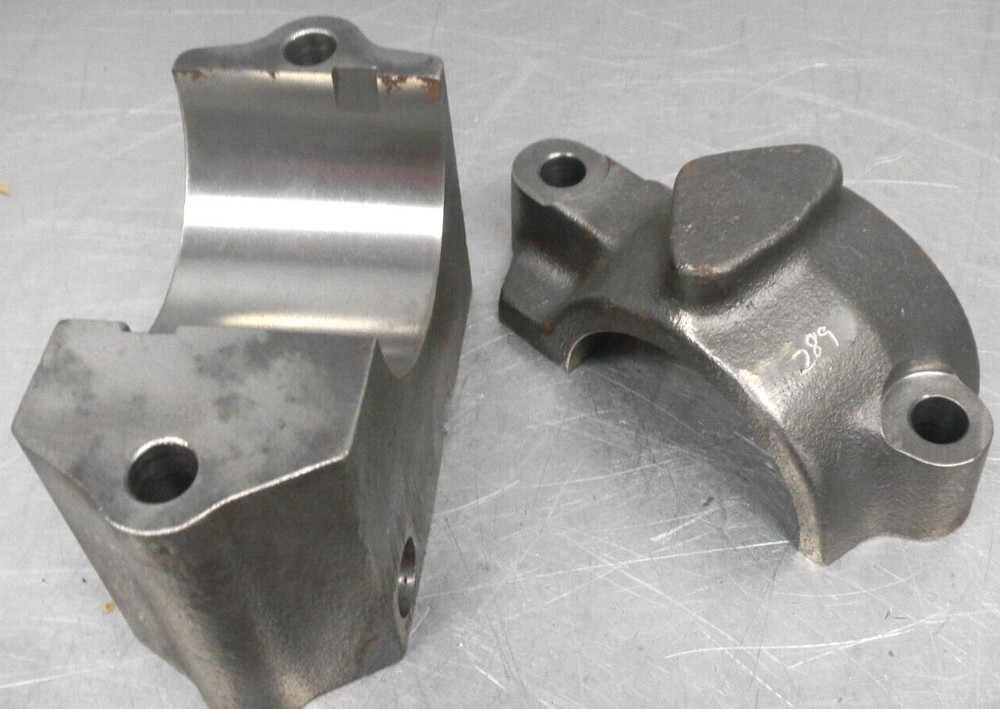 ELECTRO-MOTIVE BLOCK ASSEMBLY CAM SHAFT