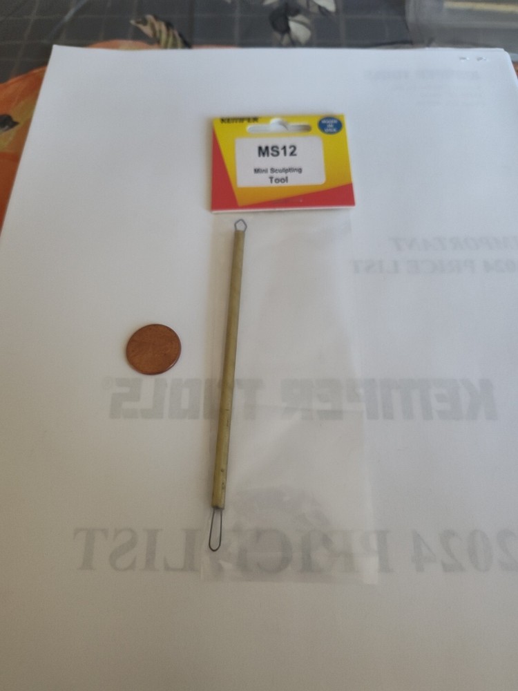 Kemper Tools Mini Sculpting Tool MS12