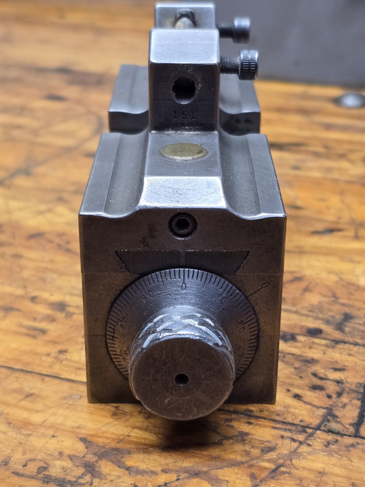 Starn Tool Twin Dresser Diamond Wheel Dresser With Case And Accessories