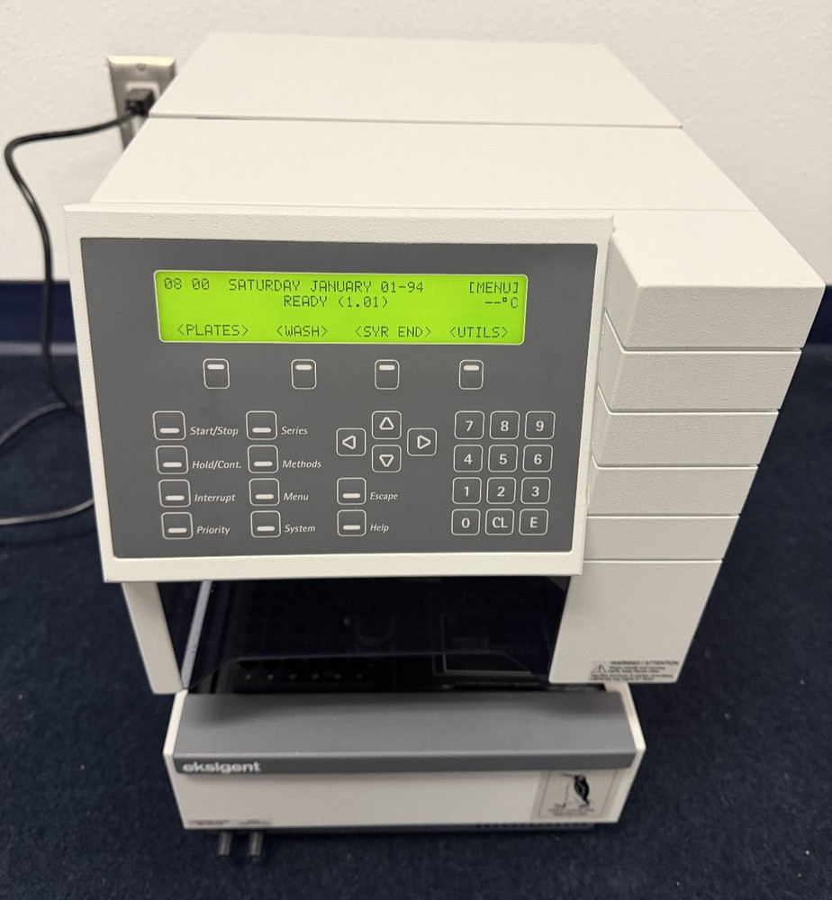 Eksigent Spark Temperature Controlled Autosampler Model 920 LAB