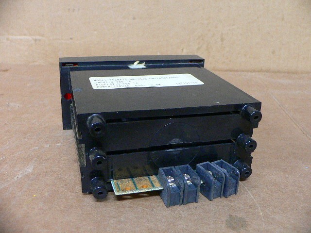 Texmate Um 35Jc Digital Utility Meter Digit Red Led Display